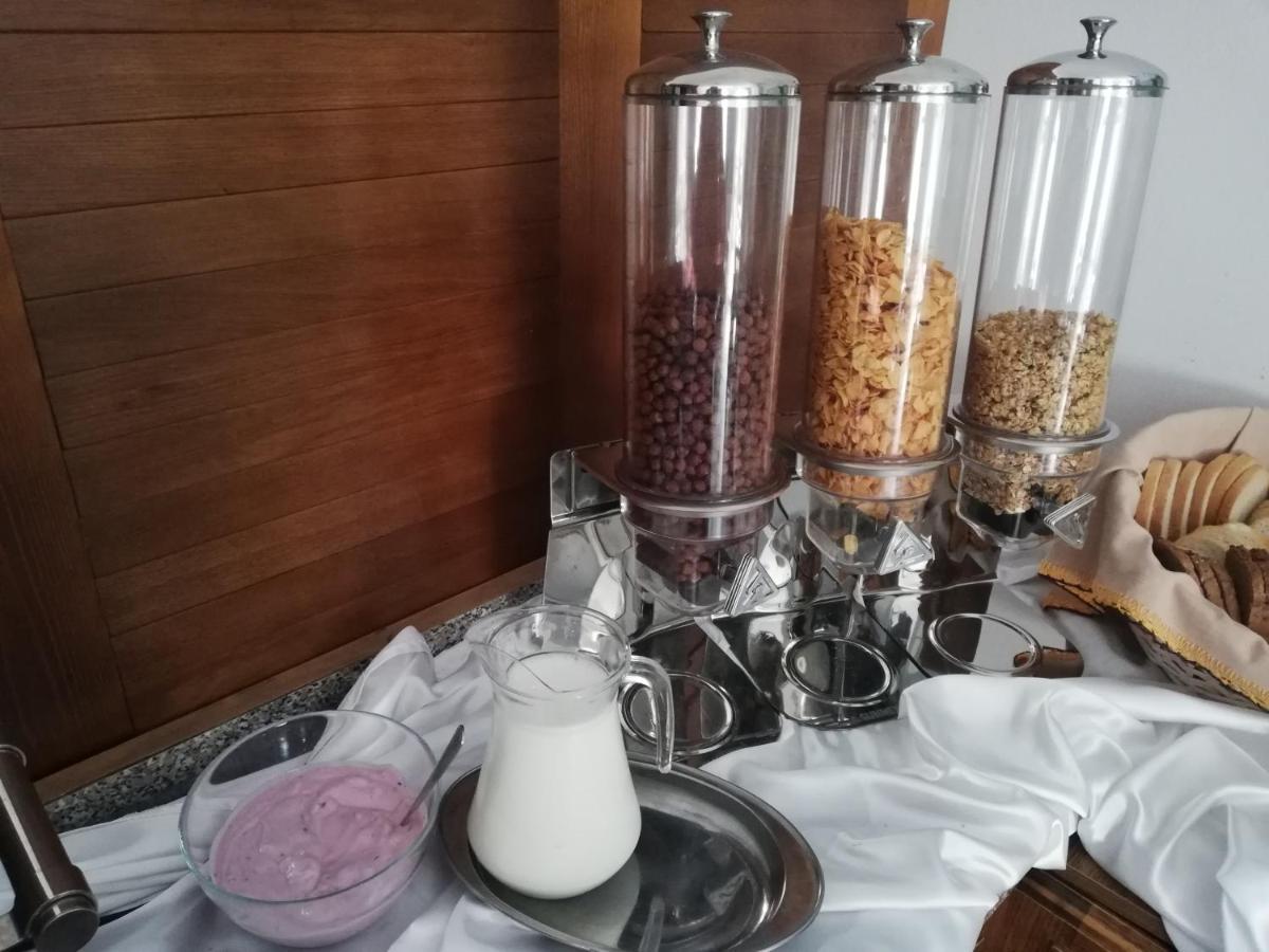 مبيت وإفطار ليبا Gosciniec Kaszebe المظهر الخارجي الصورة
